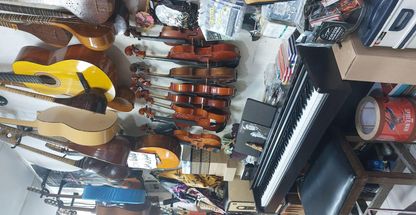 گالری موسیقی ارین