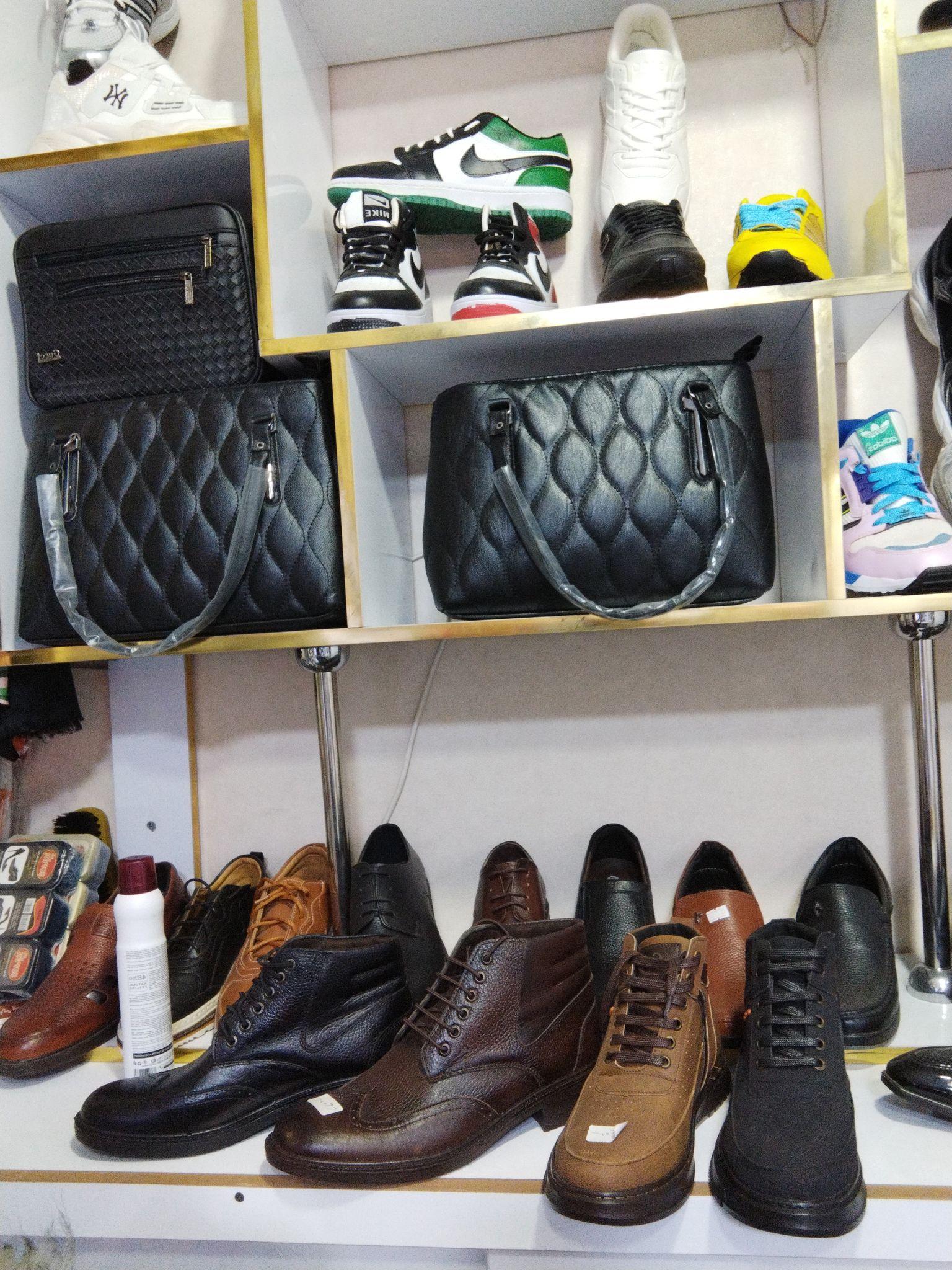 کیف و کفش امید میاندوآب