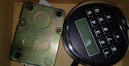 تعمیرات قفل رمز گاوصندوق دیجیتال و مکانیکی