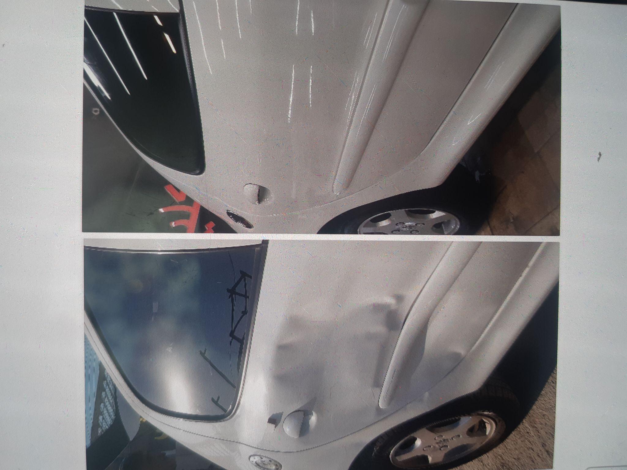 صافکاری pdr کاوش