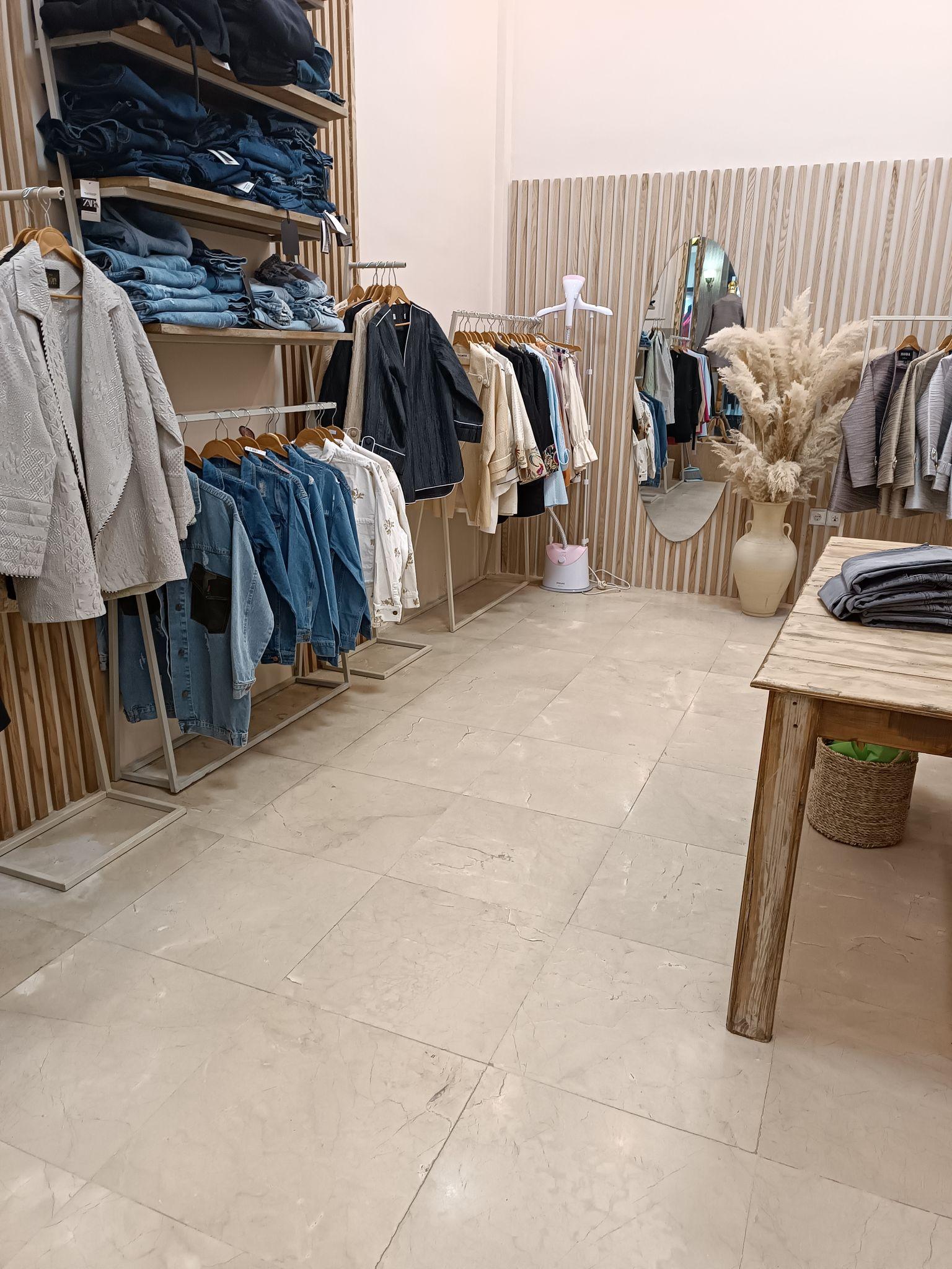 پوشاک زنانه اسماعیلی