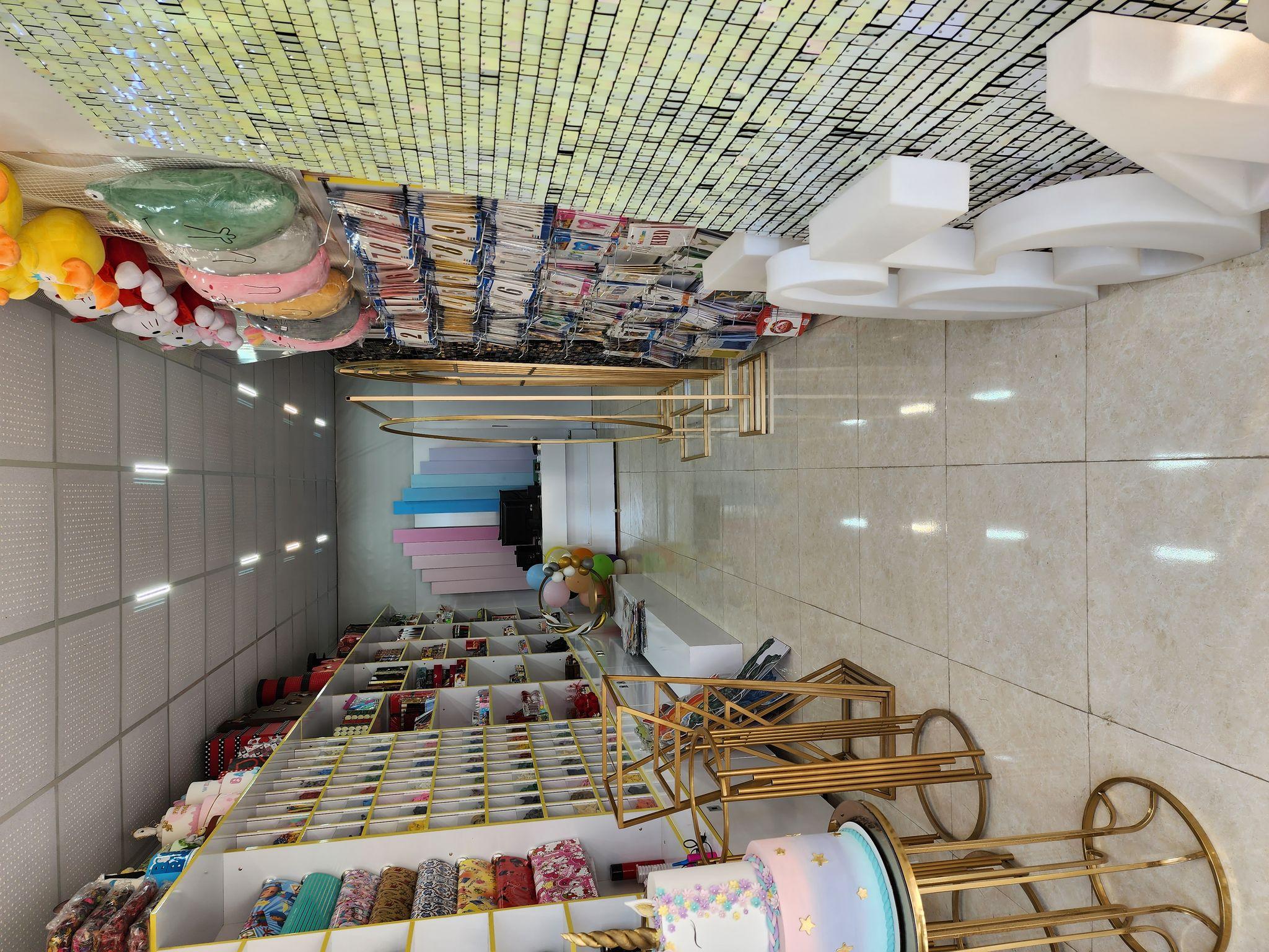 فروشگاه لیلیوم