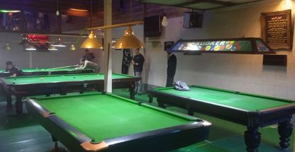 کافی گیم وبیلیارد