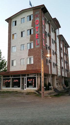 هتل نگین استیل