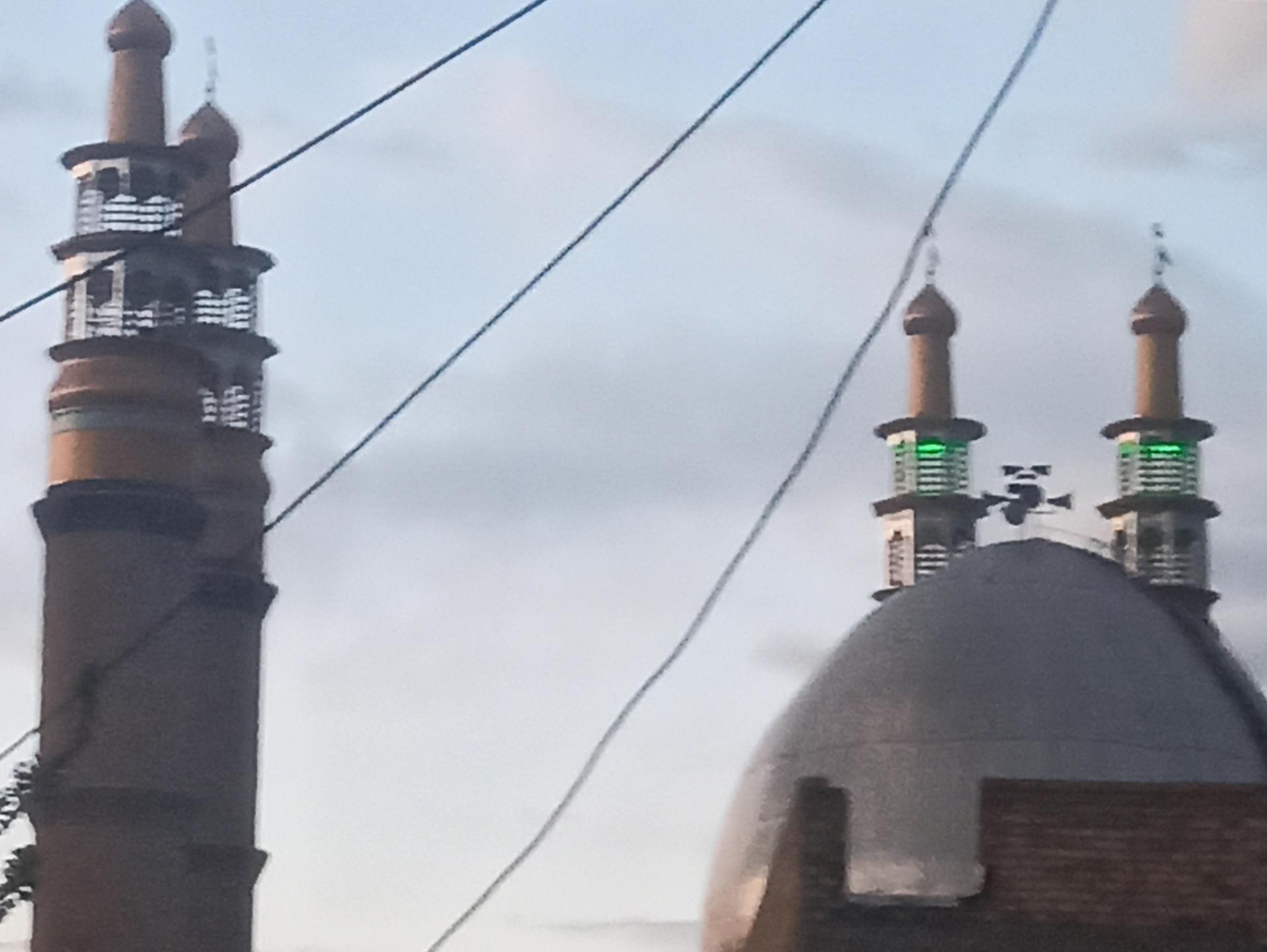 مسجد بلال حبشی