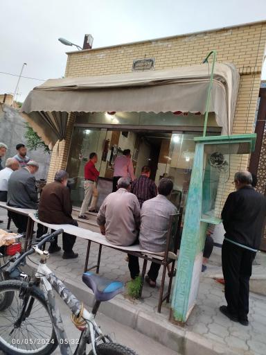 نانوایی حجت