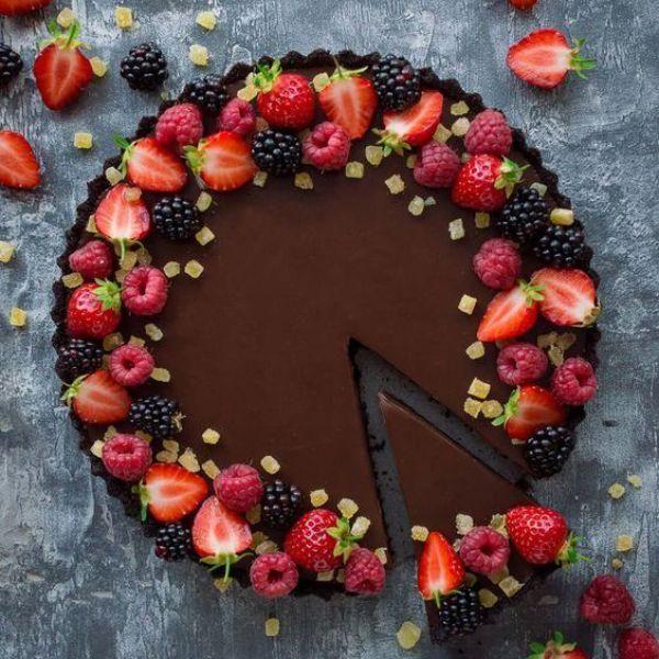 کیک و کلوچه شاهرودی