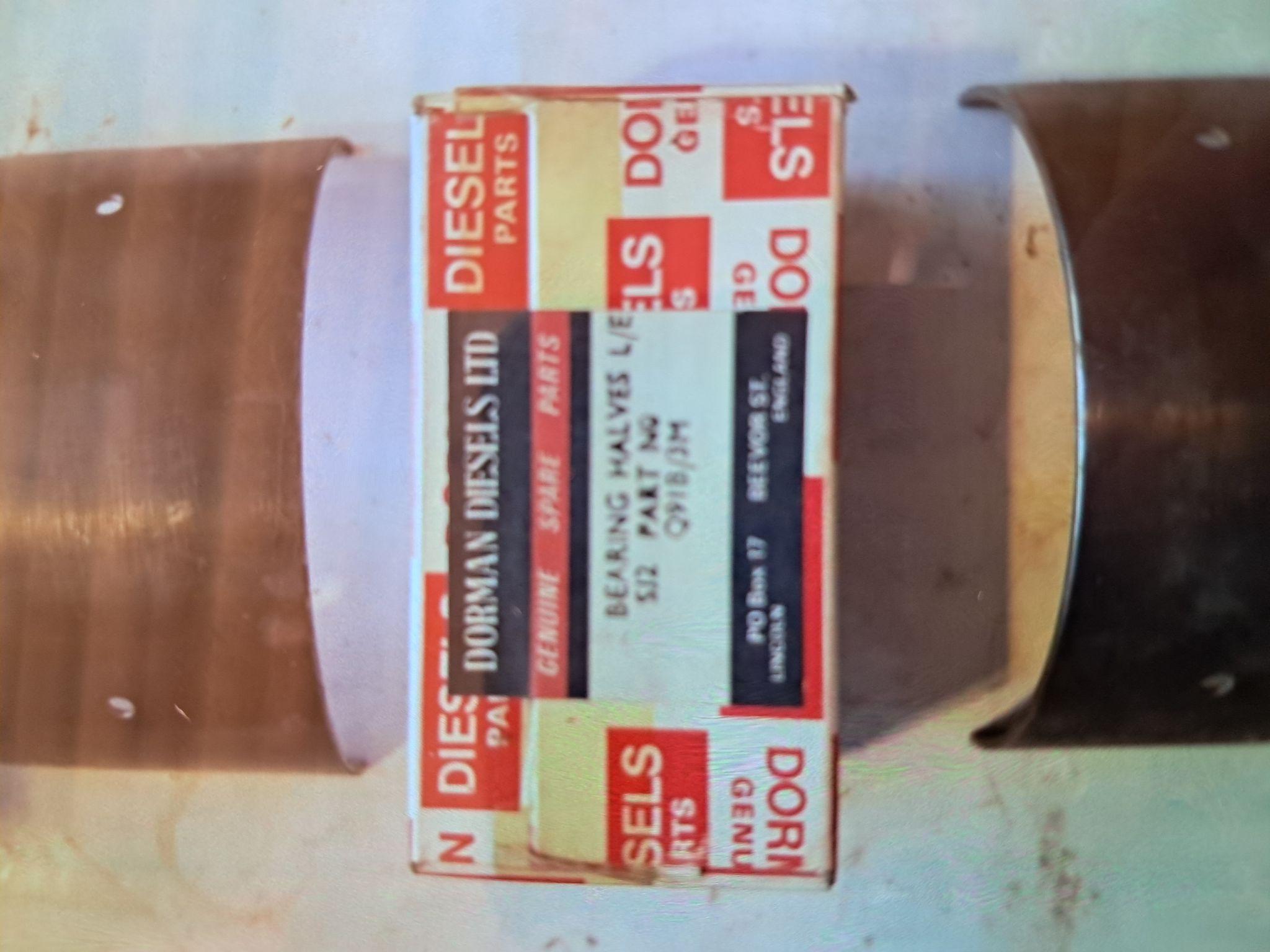 قطعات و لوازم یدکی دورمن دیزل رحیمی