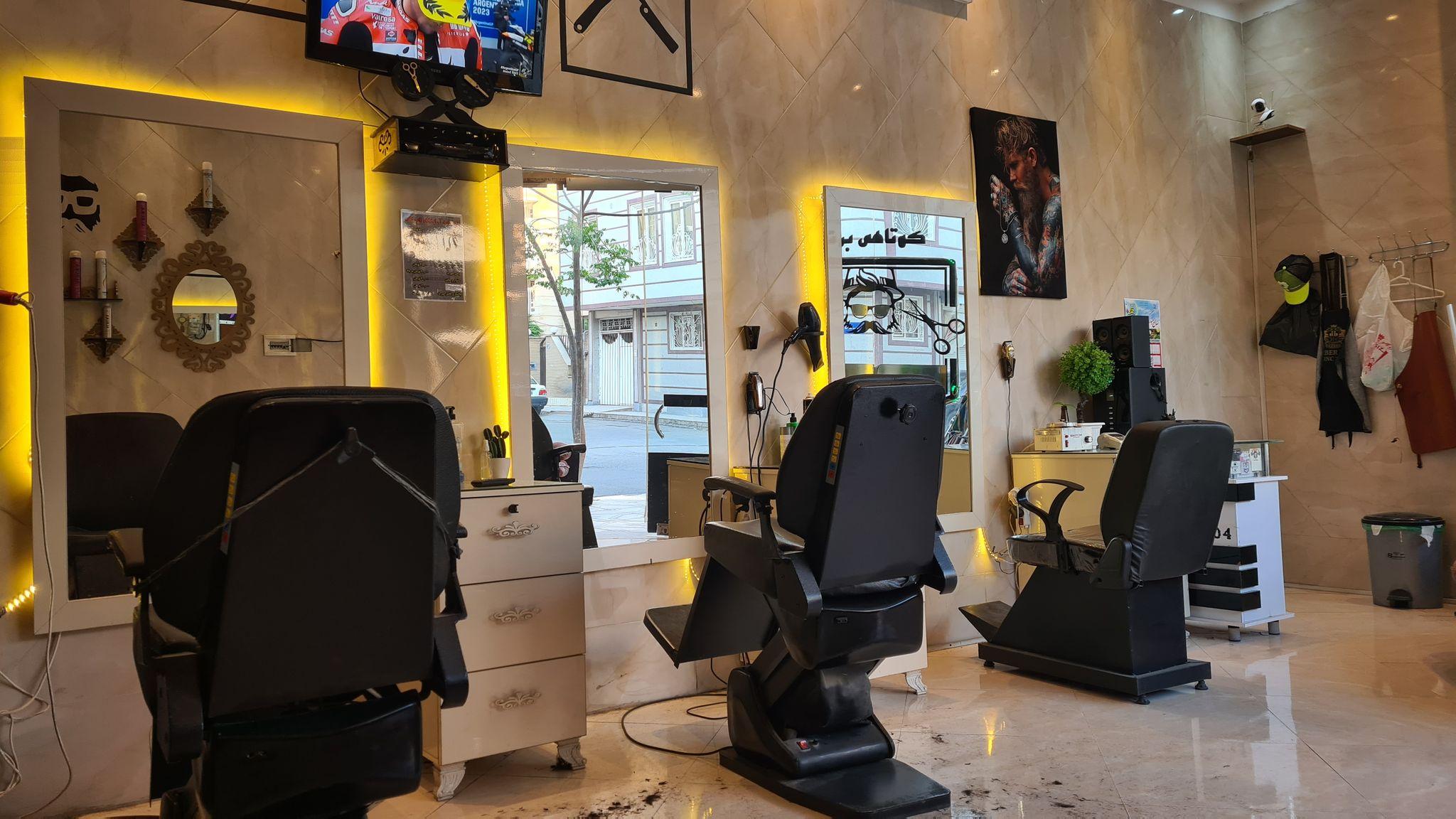 اموزشگاه و ارایشگاه کوتاهی برتر(top cut)