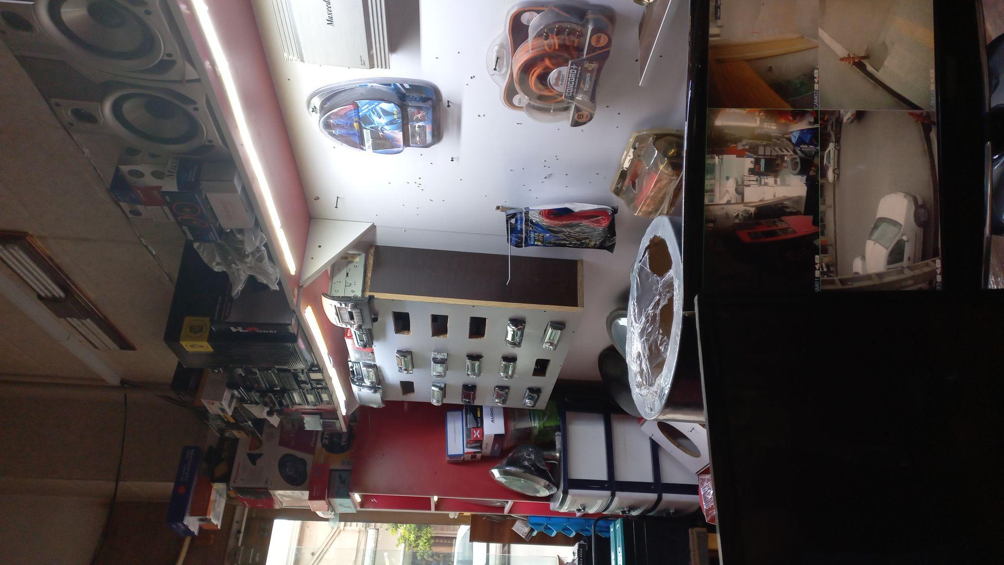 پژمان سیستم