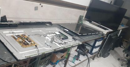 تعمیرات تخصصی تلویزیون