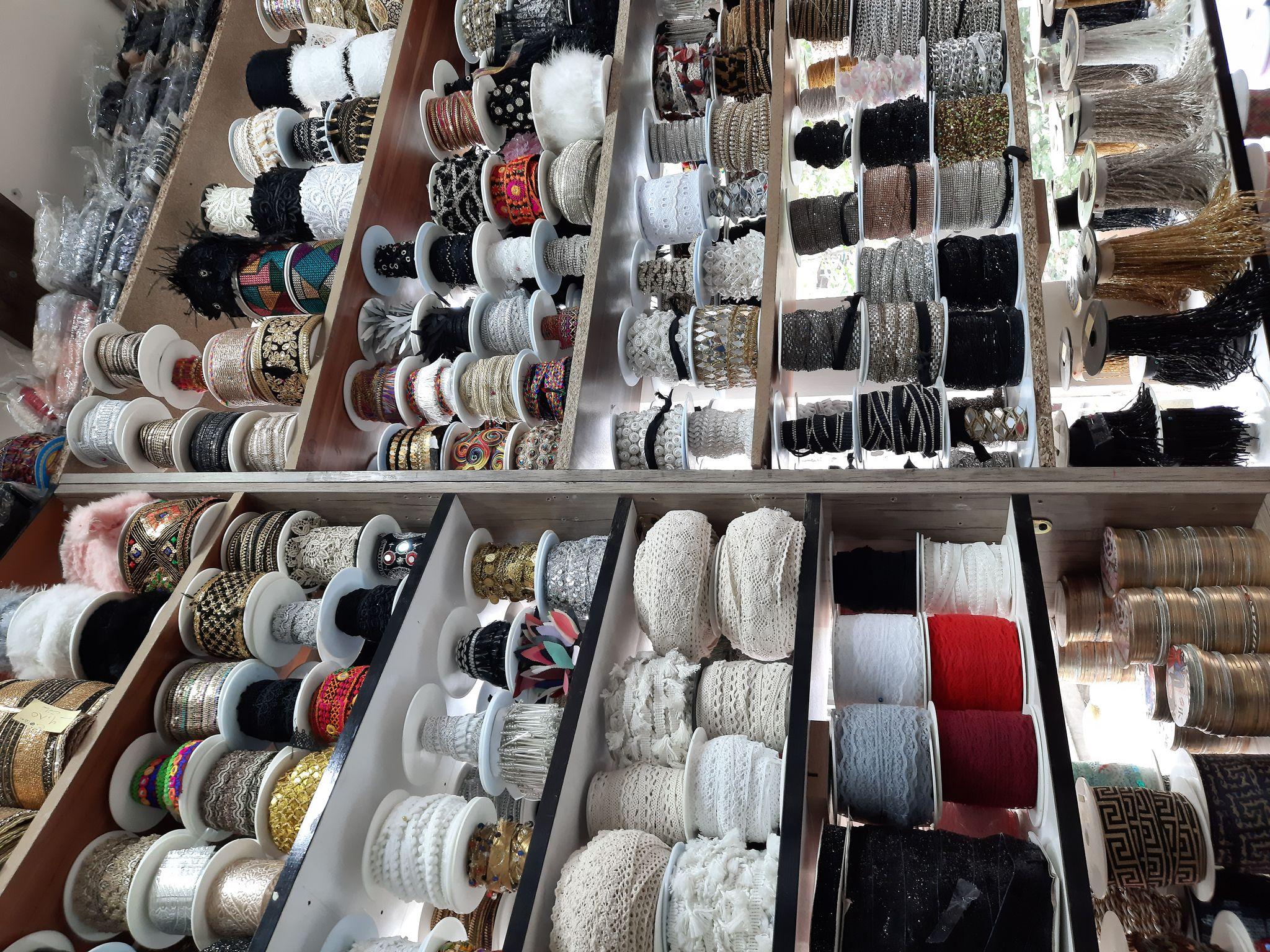 چرخ خیاطی فرهاد