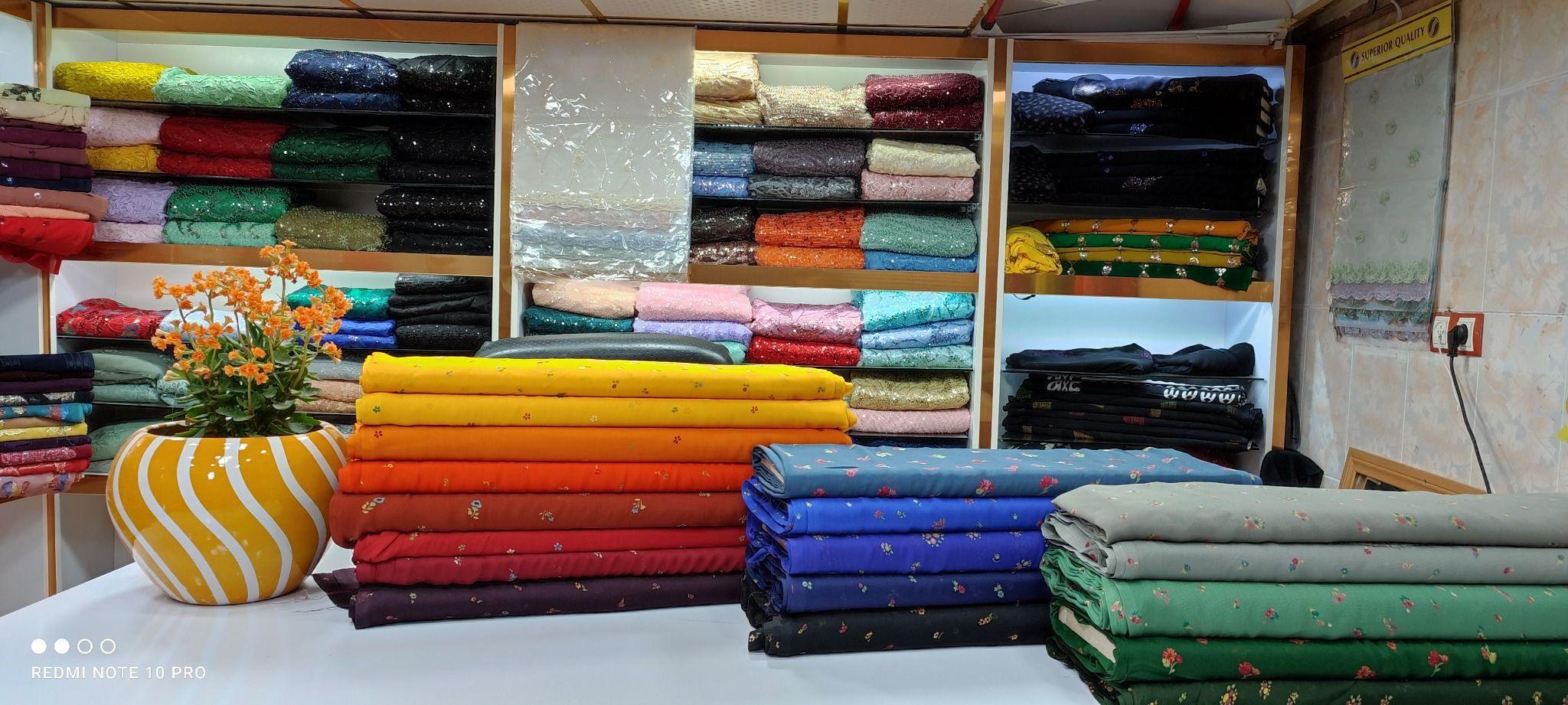 پارچه سرای زانا (چوپانی)