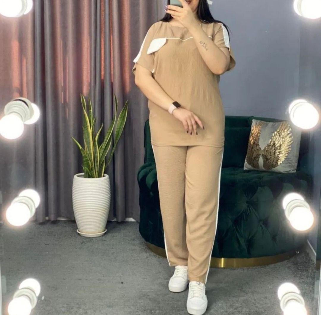 پوشاک راحتی زنانه ودخترانه