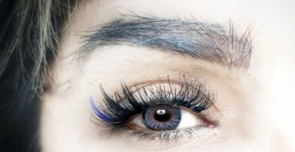 اکستنشن و کاشت مژه مهسا