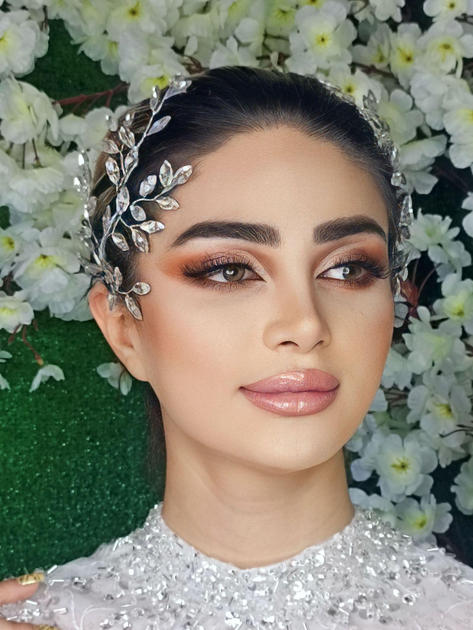 میکاپ ویژه عروس