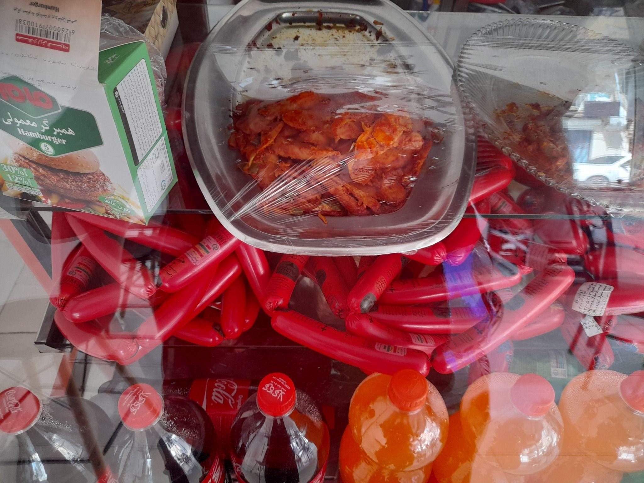 فلافل بیروت شعبه مرکزی