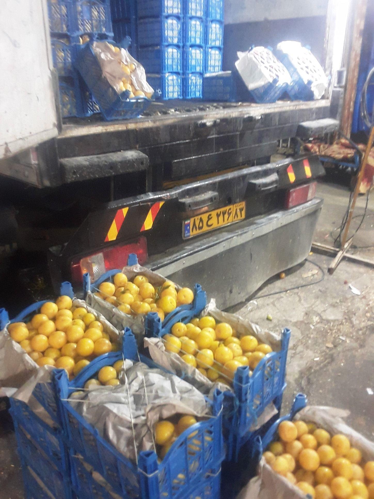 بار فروشی و حق العمل کاری محمد شفیعی