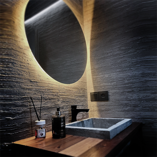 روستیکا مجری میکروسمنت در دکوراسیون