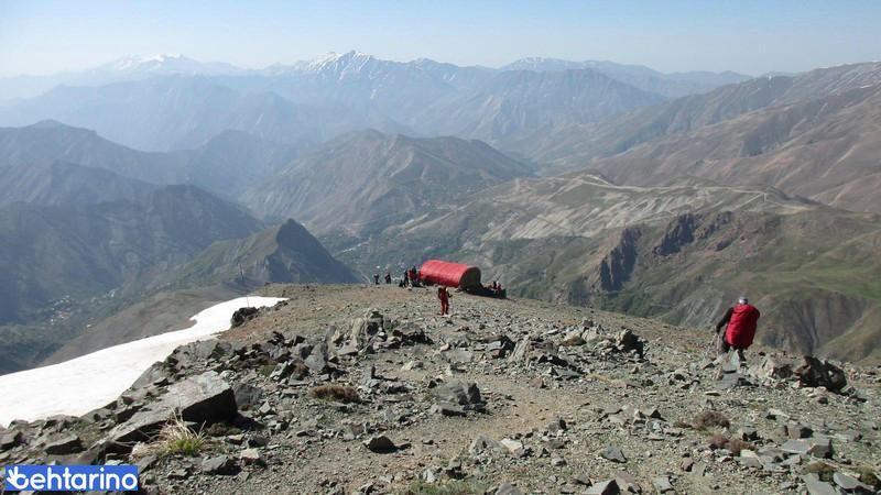 قله ناز (کهار)