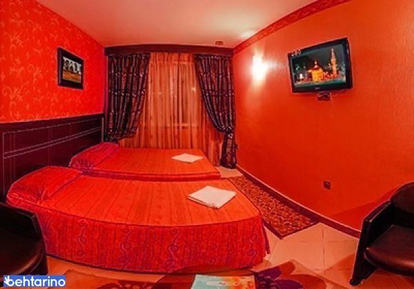 هتل قصر نیلی مشهد ⭐⭐⭐