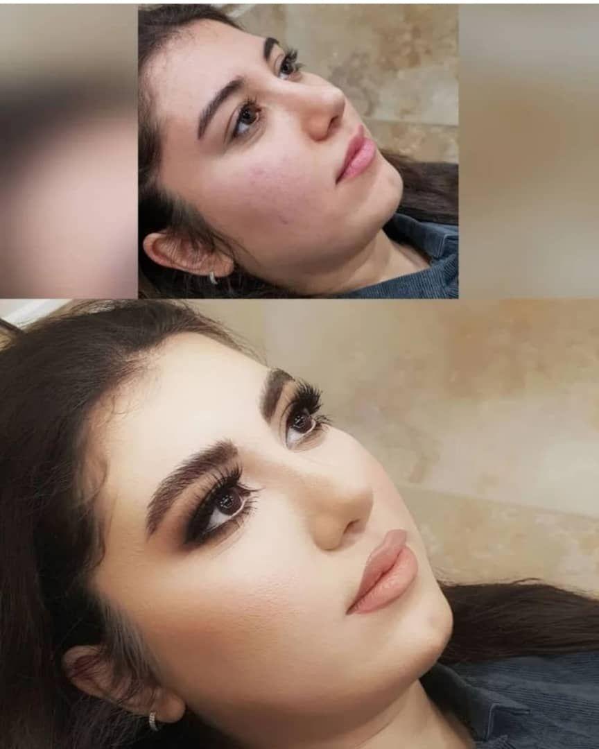 میکاپ آرتیست سیار محبوبه کرد