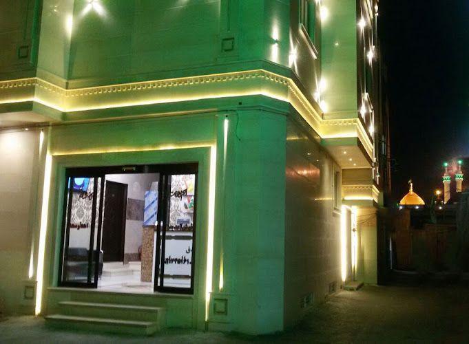 Al-Misbah Hotel هتل المصباح