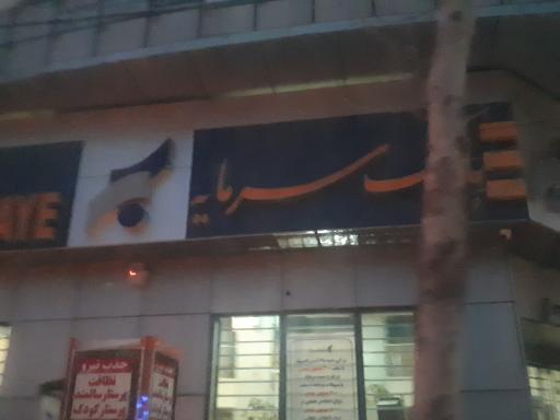 بانک سرمایه شعبه آب انبار نو ساری