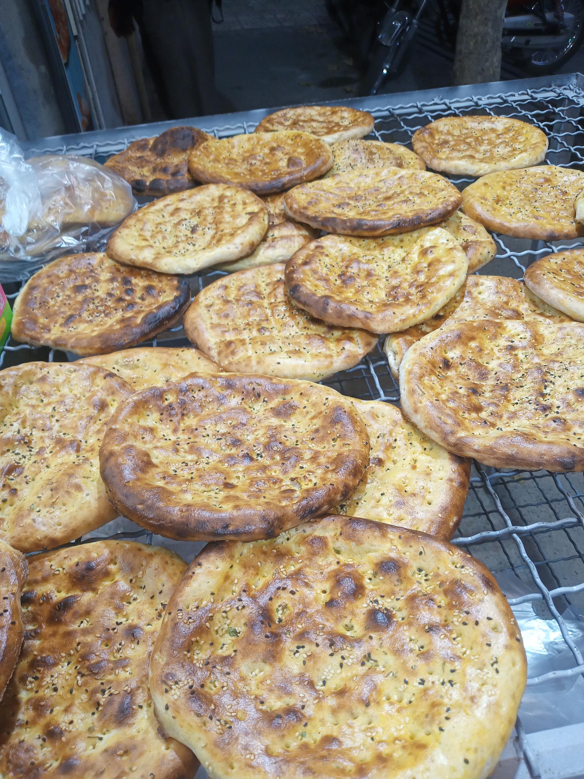 نانوایی لواش