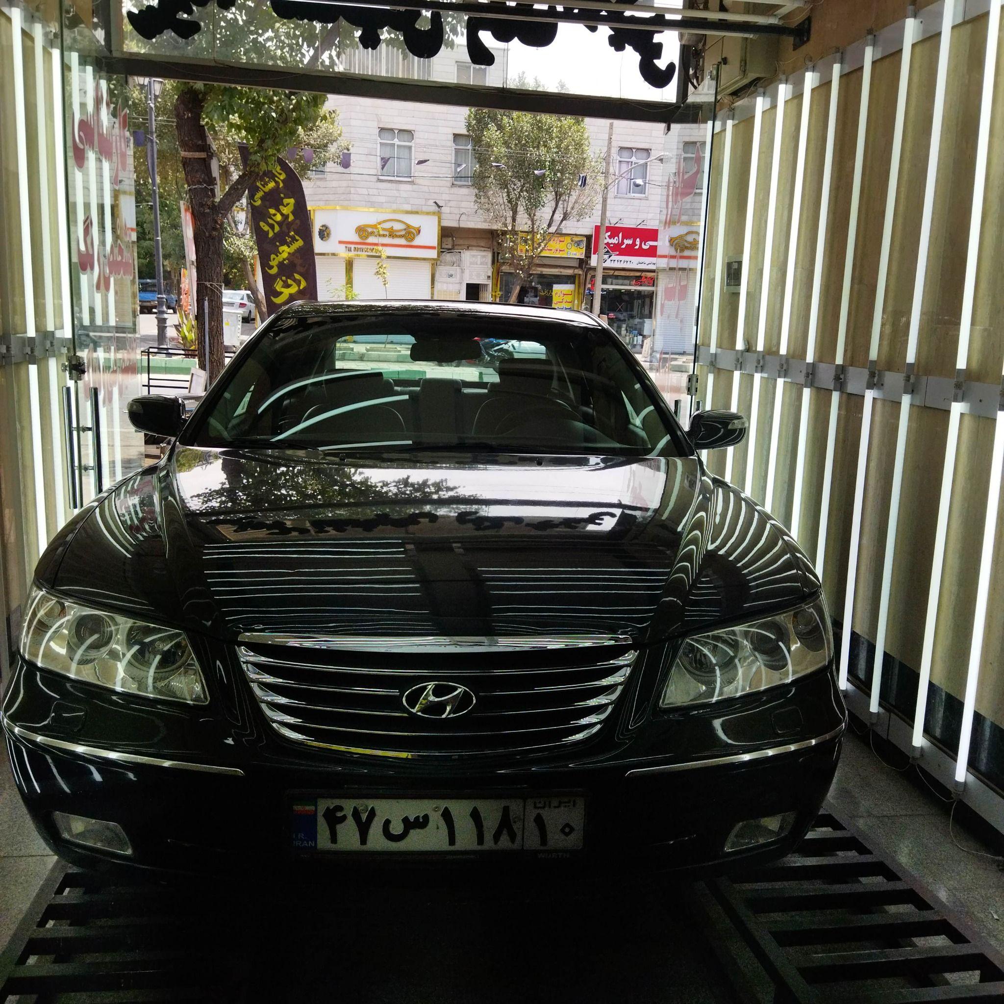 آسیا کارشناس خودرو کارشناس بدنه و فنی