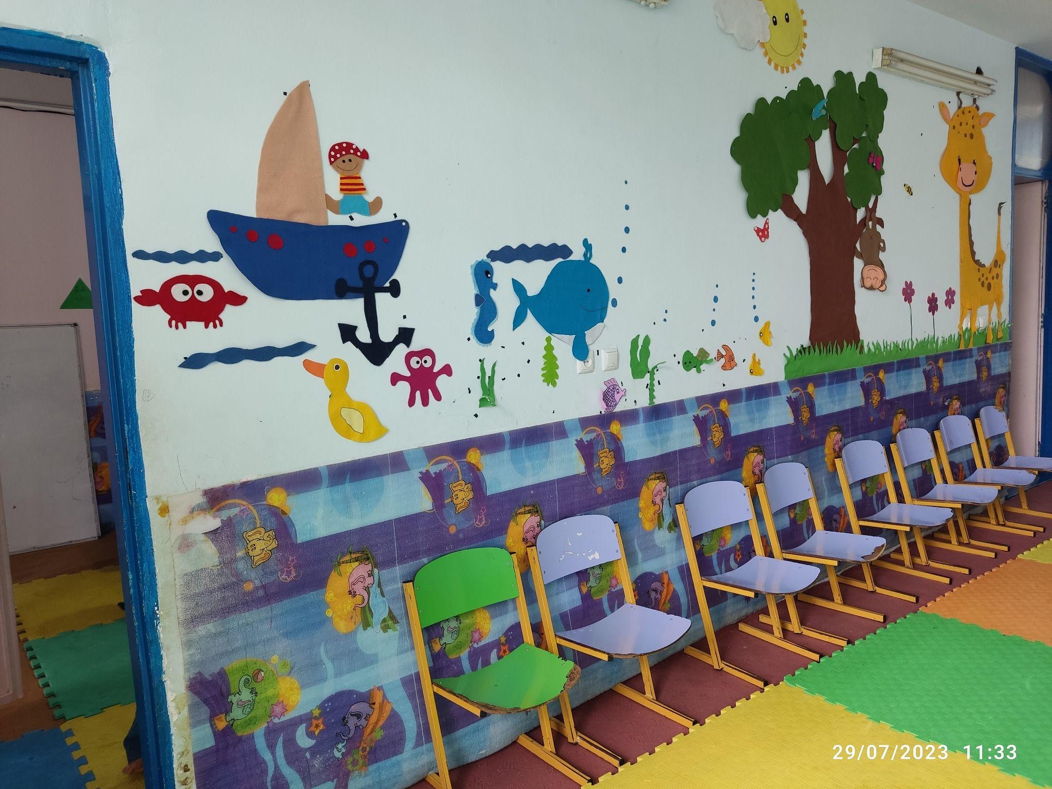 مهد وپیش دبستان ثمین