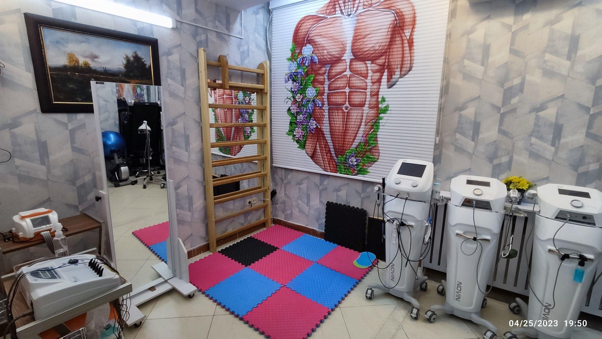 فیزیوتراپی همگام - اندیشه شهریار