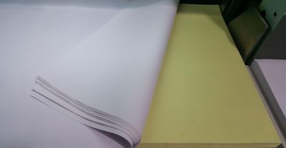 فروشگاه کاغذ و لوازم چاپ