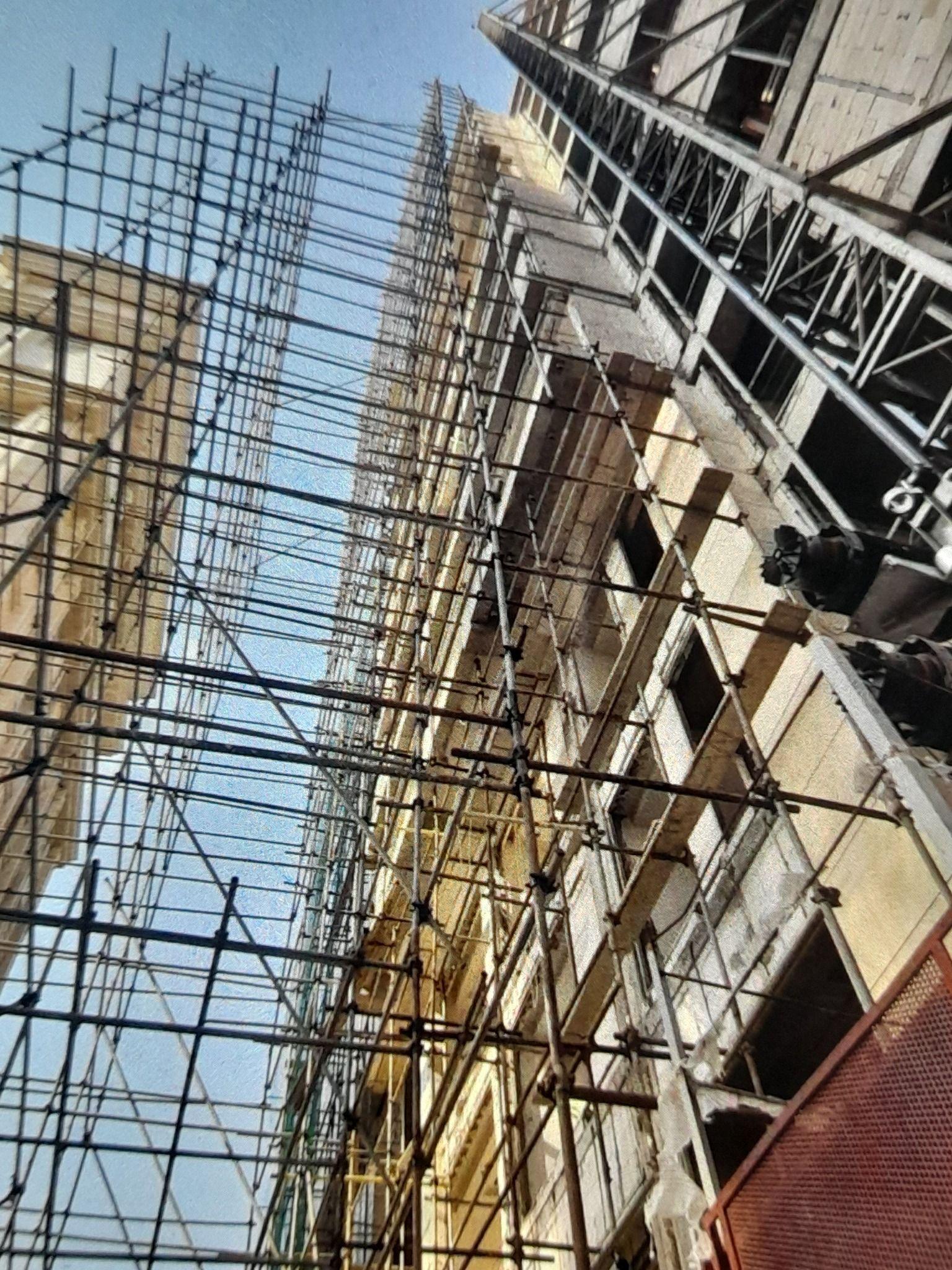 داربست فلزی فاطمه