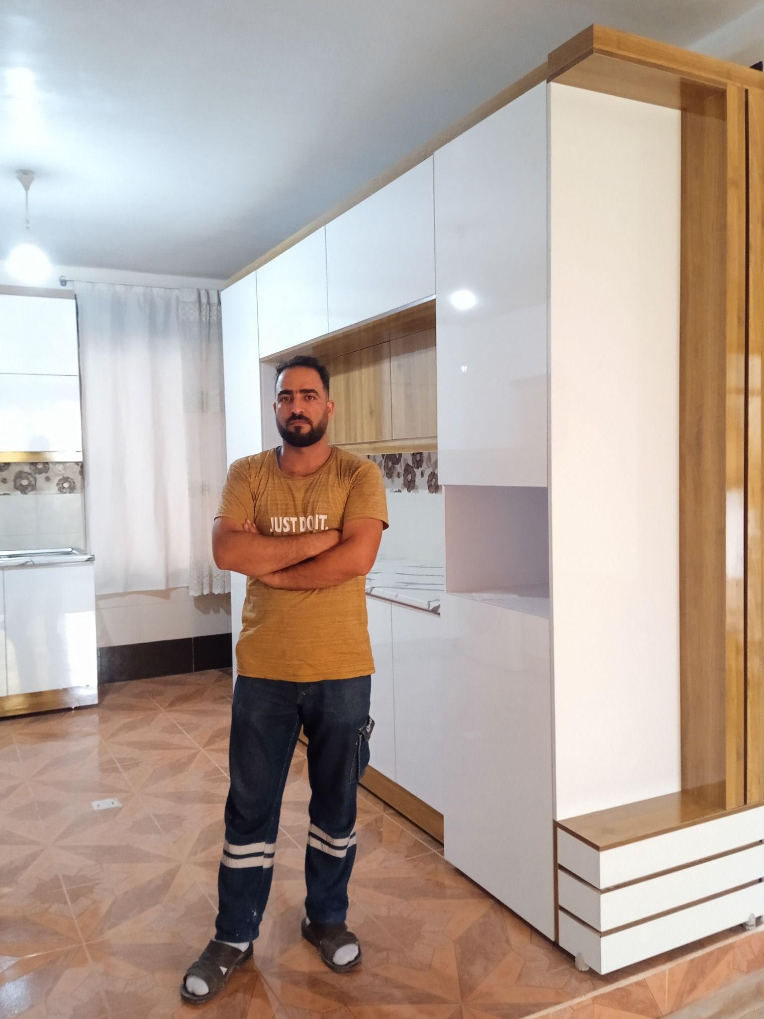 کابینت صبوری