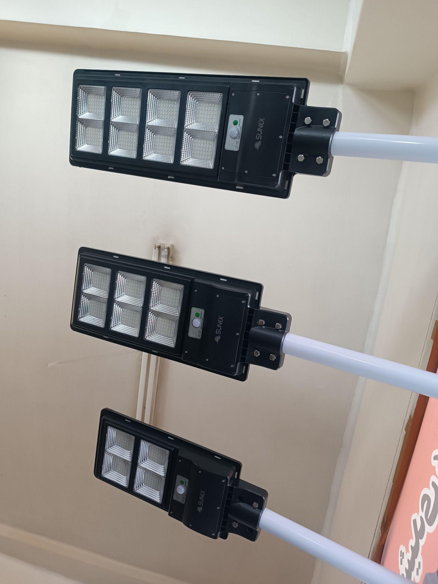 برق خورشیدی