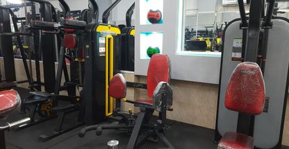 باشگاه بدنسازی هور