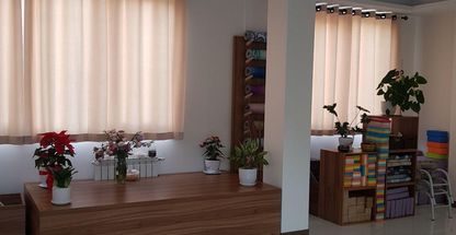 کلاس یوگا آیینگر تهران