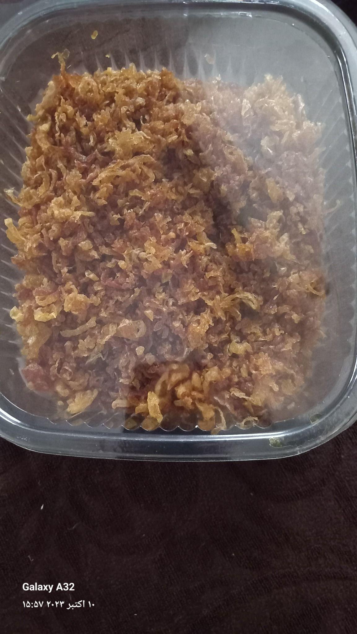 فروش وسایل خوراکی