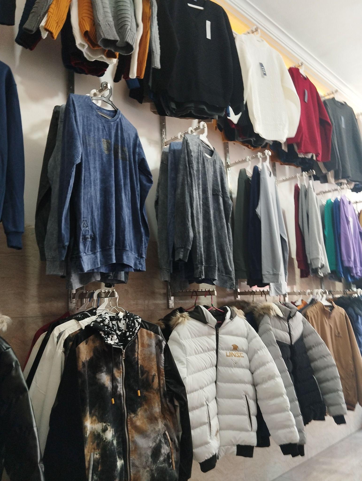 پوشاک مردانه فرید