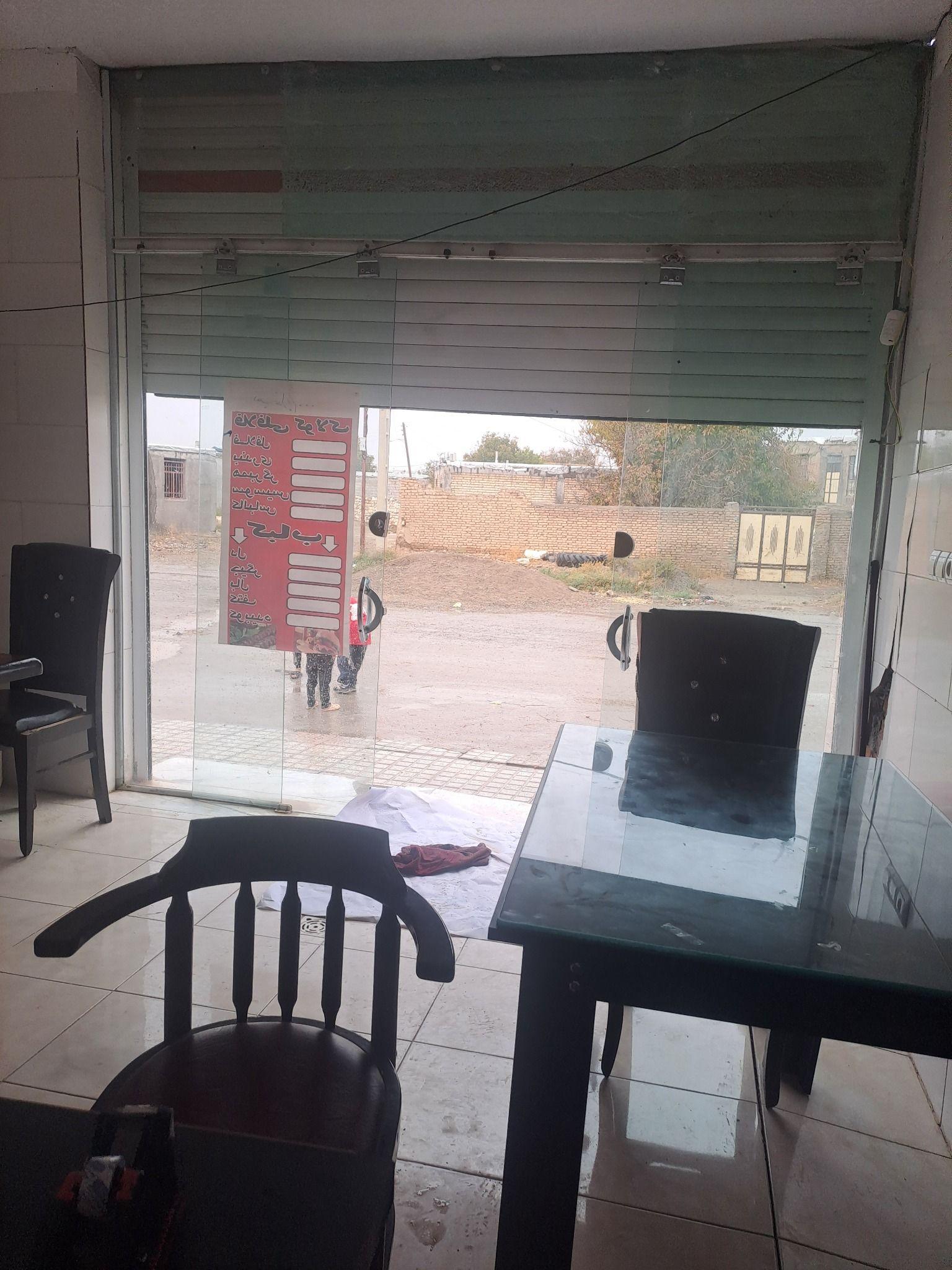 فست فود مهراان هزاروسی