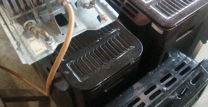 تعمیرات لوازم خانگی بخاری آبگرمکن