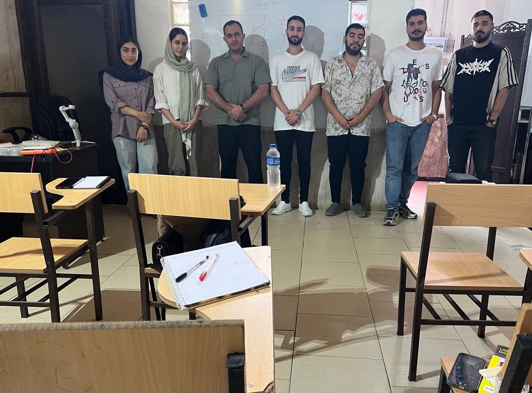 تعمیر تجهیزات پزشکی آریا تکنیک ایرانیان