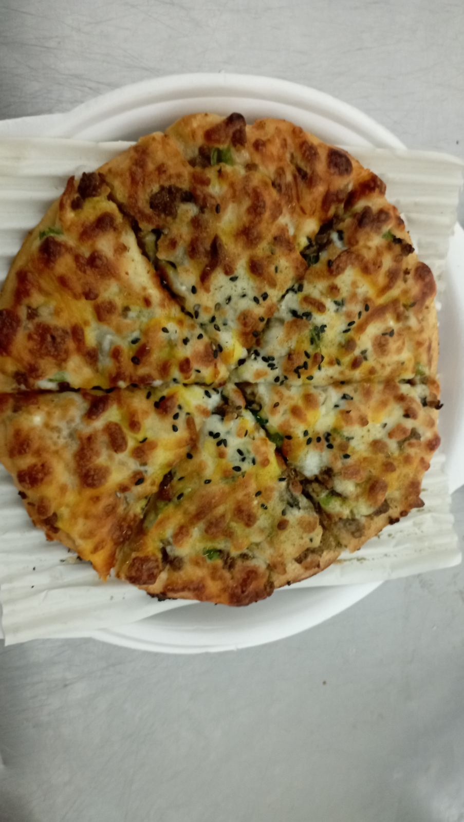 فست فود تک برگر