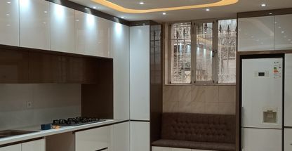 خدمات تخصصی کابینت و مصنوعات چوبی احمدیا