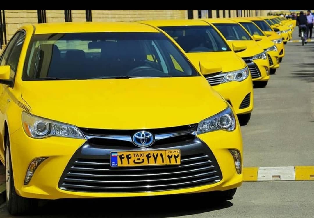 تاکسی تلفنی بين شهری شمسایی