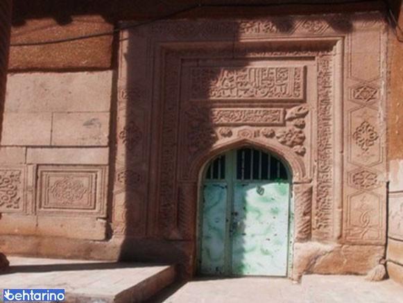 مسجد اسنق