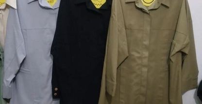 تولیدی‌ مانتوسایزبزرگ‌ نسترن