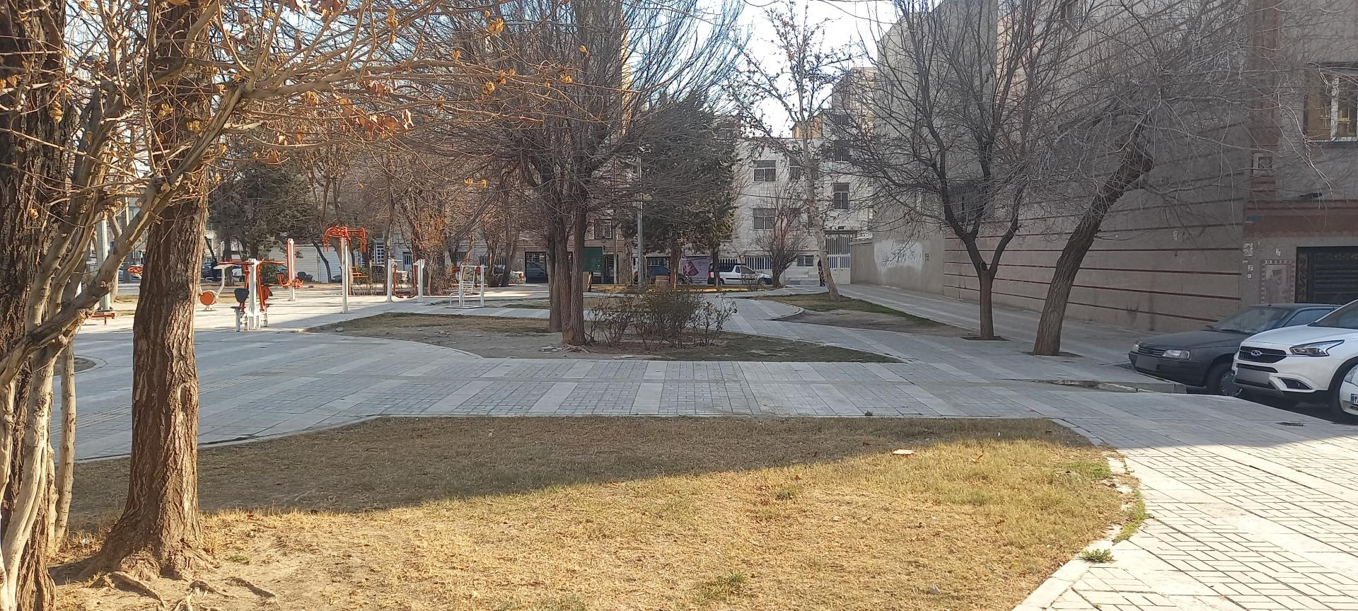 سرویس بهداشتی جنوبی بوستان یاس