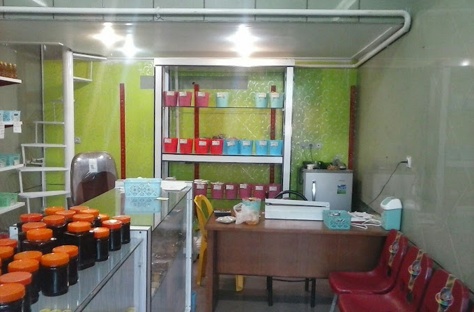 عطاری حکیم افرا